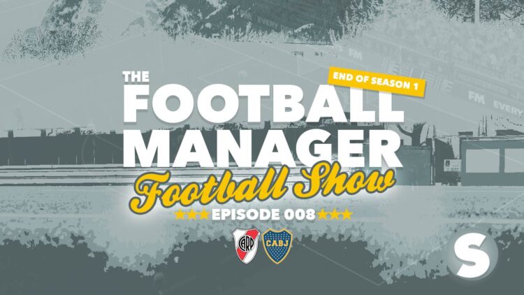The Football Manager Football Show #008