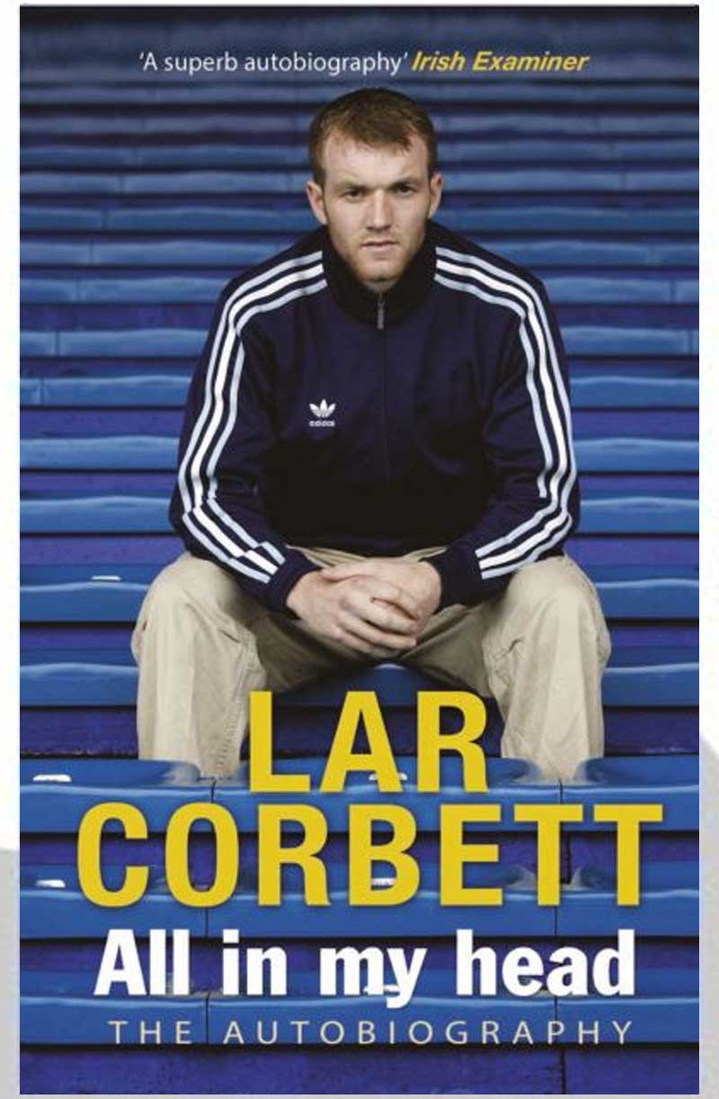 Lar Corbett: All in my head