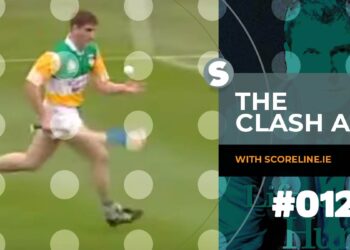 The Clash Act with Michael Duignan