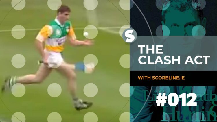 The Clash Act with Michael Duignan