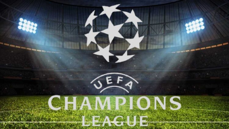 The Champions League Quarter Final draw has been made