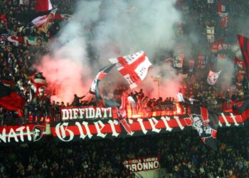 You should read this. AC Milan fans perfectly respond to the proposed European Super League