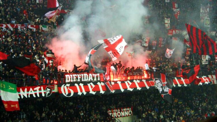 You should read this. AC Milan fans perfectly respond to the proposed European Super League