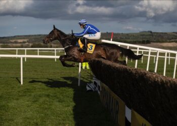 Electric Energumene delivers for champion-elect Townend and majestic Mullins at Punchestown