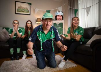 Call has been made for hurling fans in Kilkenny & Carlow to sign up for a “Gogglebox” style show with a twist