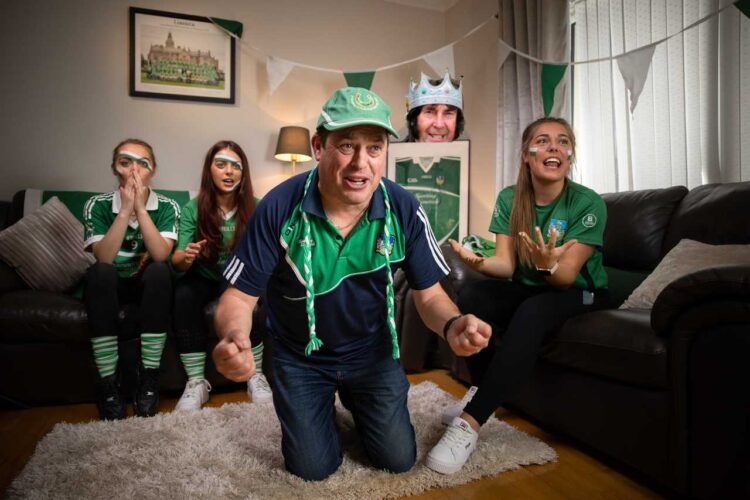 Call has been made for hurling fans in Kilkenny & Carlow to sign up for a “Gogglebox” style show with a twist