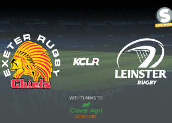 Exeter V Leinster Facebook