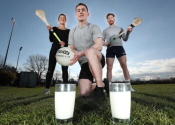 Kilkenny Camogie player Grace Walsh announced as ambassador for the National Dairy Council