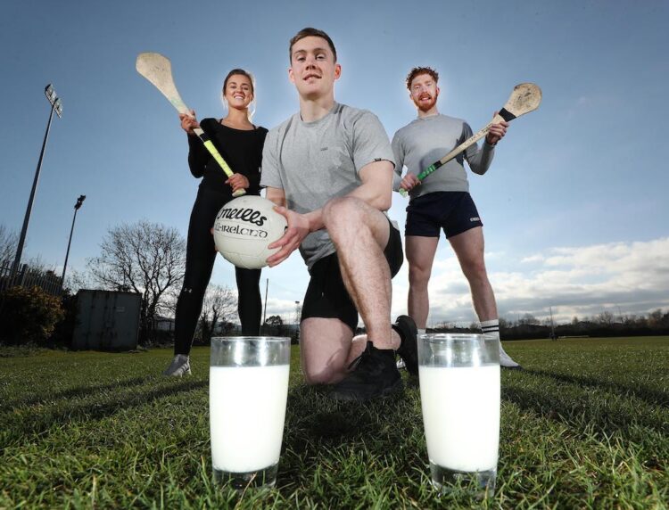 Kilkenny Camogie player Grace Walsh announced as ambassador for the National Dairy Council