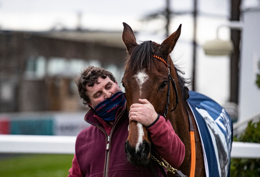 Paul Hennessy (Horse Racing Ireland)