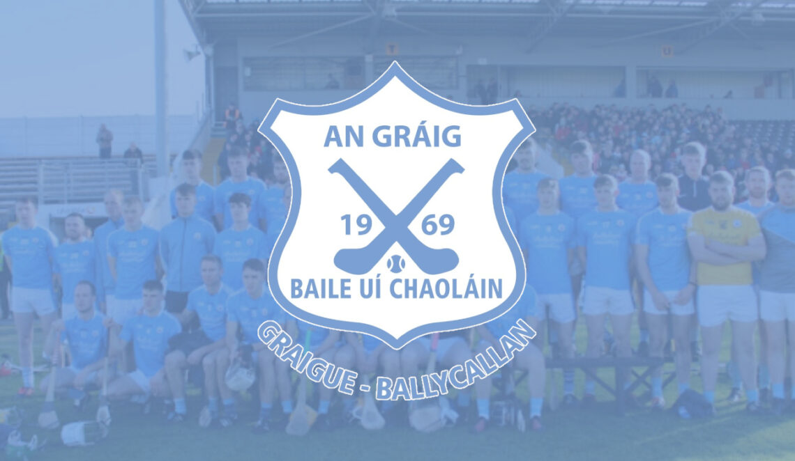 Graigue Ballycallan Gaa Club