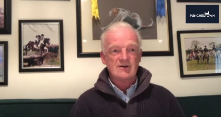 VIDEO – Willie Mullins Punchestown Festival Preview