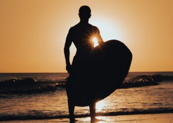 Ireland’s No.1 surfer Gearoid McDaid talks Olympic qualification, life as a surfer and the year ahead