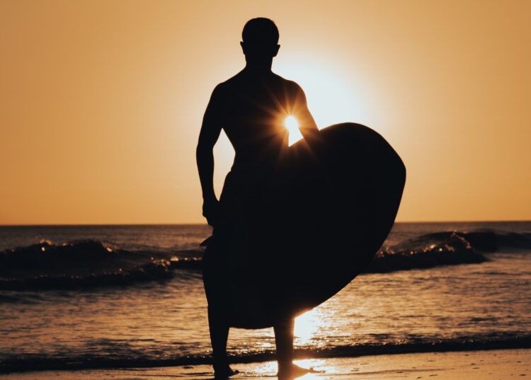 Ireland’s No.1 surfer Gearoid McDaid talks Olympic qualification, life as a surfer and the year ahead