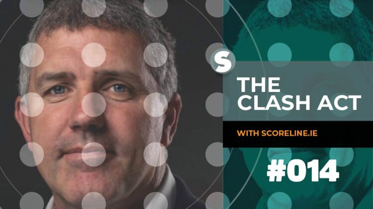 Kevin Walsh on The Clash Act