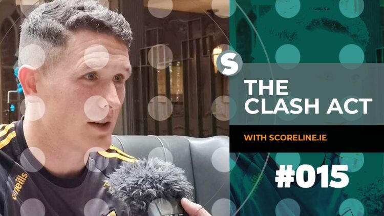 Paul Murphy on The Clash Act