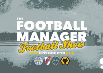 The Football Manager Football Show: Episode 10