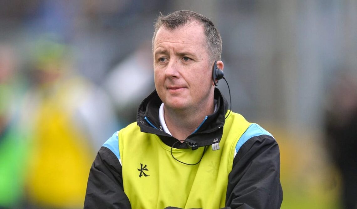 “You just get stuck in” – Carlow manager Niall Carew says there’s no scientific approach to a return to action