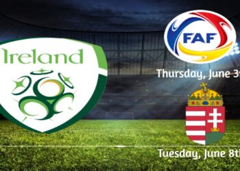 Two international friendlies have been arranged for Stephen Kenny’s Ireland