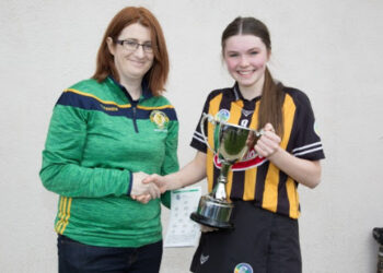 Camogie Association president Hilda Breslin on the short and long-term targets for her presidency