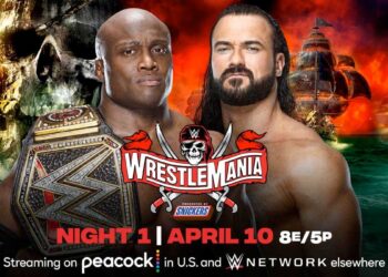 Wrestlemania 37