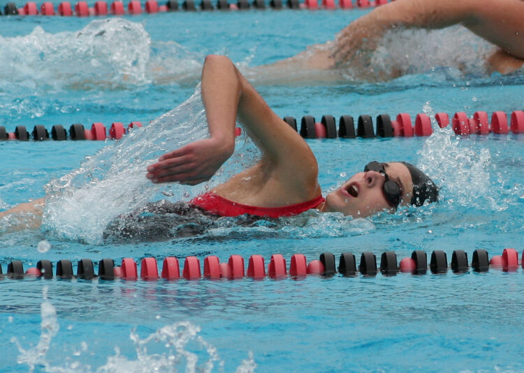 Kilkenny’s Naomi Trait selected for Irish Relay team for European Aquatics Championships in Hungary