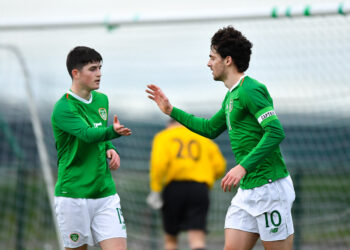 Thomastown’s Colm Whelan gets first Republic of Ireland U21 call up for international friendlies