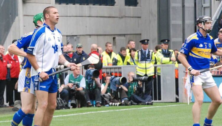 “There was a lot of games I took Davy out of holes” – Dan Shanahan speaks about his time under Davy Fitzgerald