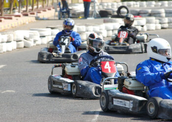 Motorsport Ireland launch “Girls on Track” to ensure equal opportunities for girls getting in to Karting