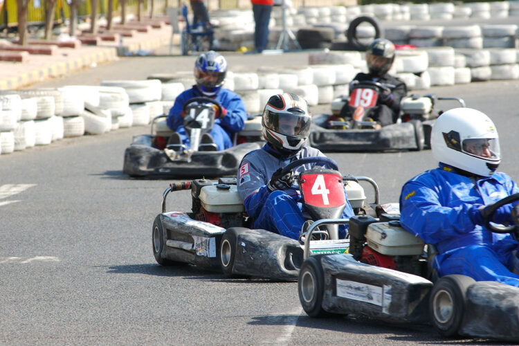Motorsport Ireland launch “Girls on Track” to ensure equal opportunities for girls getting in to Karting