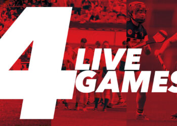 4 live games on Scoreline.ie