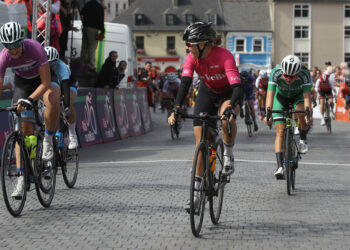 Rás na mBan is to return to Kilkenny in September