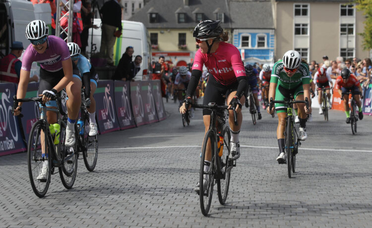 Rás na mBan is to return to Kilkenny in September