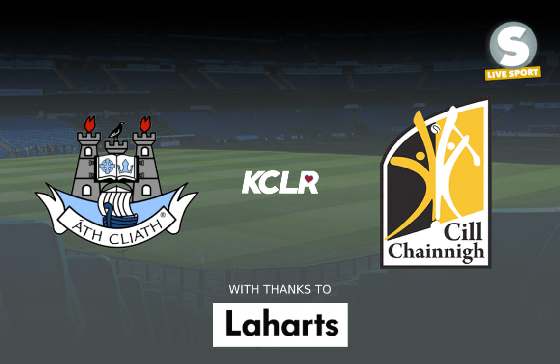 Dublin V Kilkenny