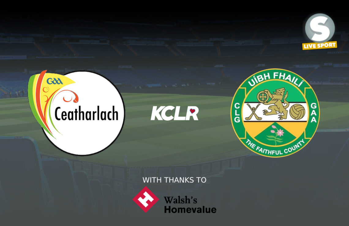 LIVE: Kilkenny v Laois, National Camogie League Division 2