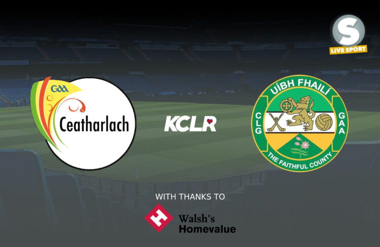 LIVE: Kilkenny v Laois, National Camogie League Division 2