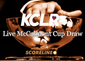 KCLR McCalmont Cup draw throws up some eye-catching ties