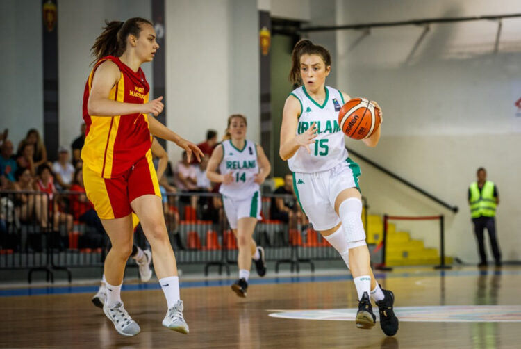 Kilkenny’s Ava Coogan named on Ireland U20 Women’s Squad for European Challenge