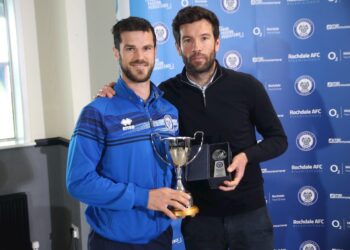 Kilkenny’s Jimmy Keohane scoops three end of season awards