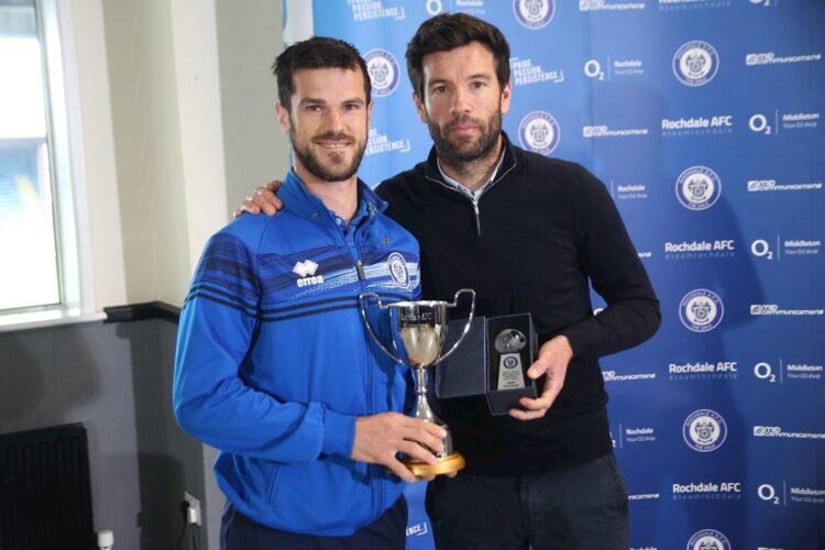 Kilkenny’s Jimmy Keohane scoops three end of season awards