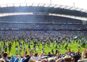 On This Day : Manchester City win the English Premier League for the first time