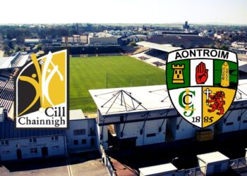 Kilkenny name team to face Antrim in second fixture of National Hurling League