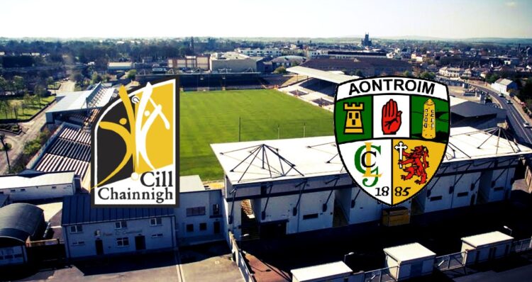 Kilkenny name team to face Antrim in second fixture of National Hurling League
