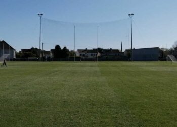 Bennettsbridge GAA grounds. Photo: Bennettsbridge GAA/Facebook