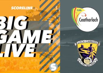 Big Game Live: Carlow v Wexford