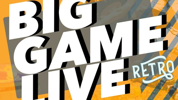 Retro Big Game Live : Kilkenny v Tipperary , 2014 All Ireland Final