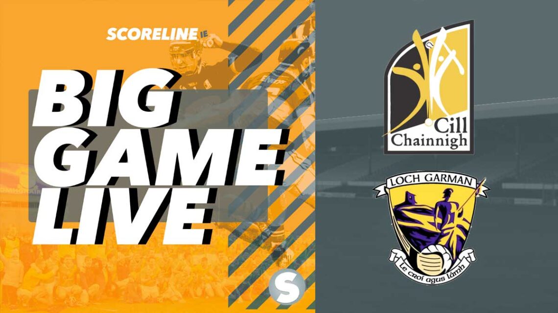 Big Game Live: Kilkenny v Wexford