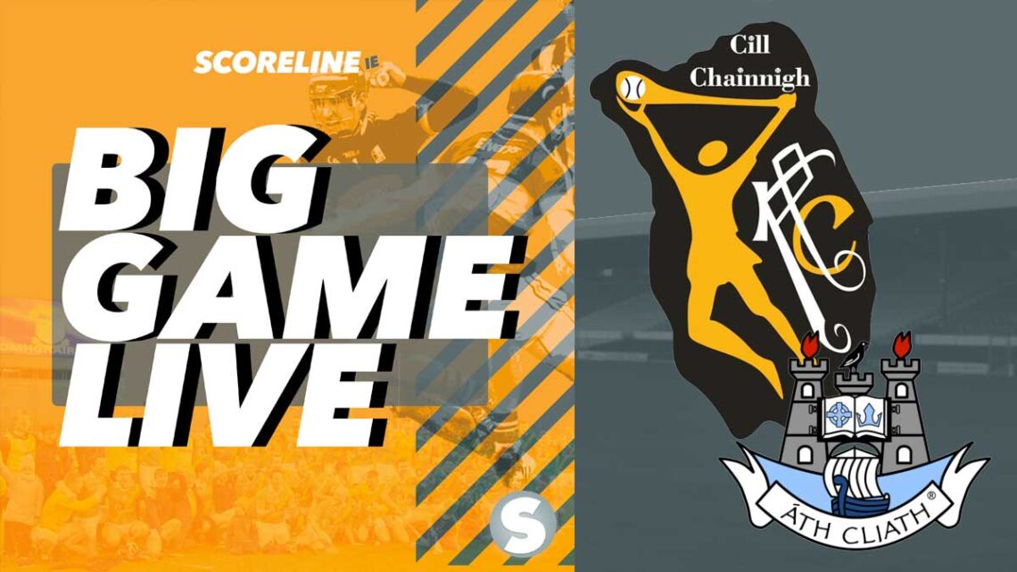 Big Game Live: Kilkenny v Dublin (Camogie)