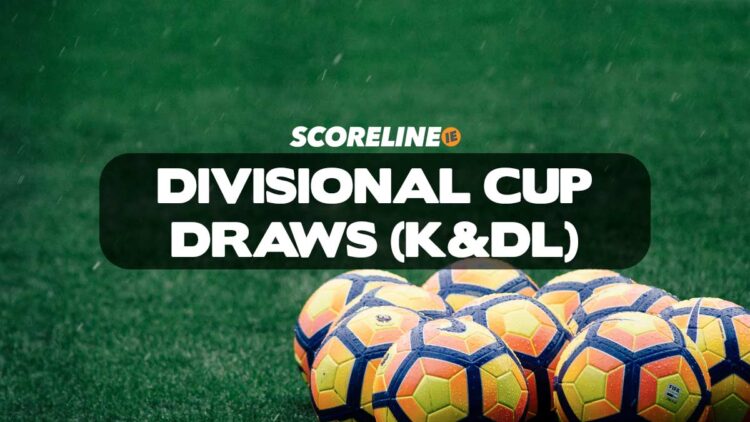 Divisional Cup Draws
