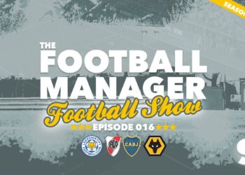 The Football Manager Football Show #016